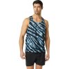 ASICS VENTILATE ACTIBREEZE SINGLET AOP Férfi futófelső