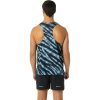 ASICS VENTILATE ACTIBREEZE SINGLET AOP Férfi futófelső