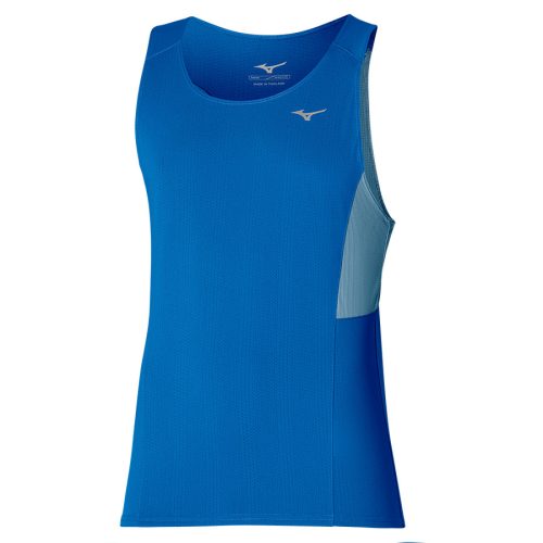 MIZUNO DRYAEROFLOW TANK Férfi atléta