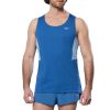 MIZUNO DRYAEROFLOW TANK Férfi atléta