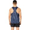 ASICS ROAD ALL OVER PRINT SINGLET Férfi futófelső