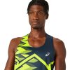 ASICS LIGHT GRAPHIC SINGLET Férfi futófelső