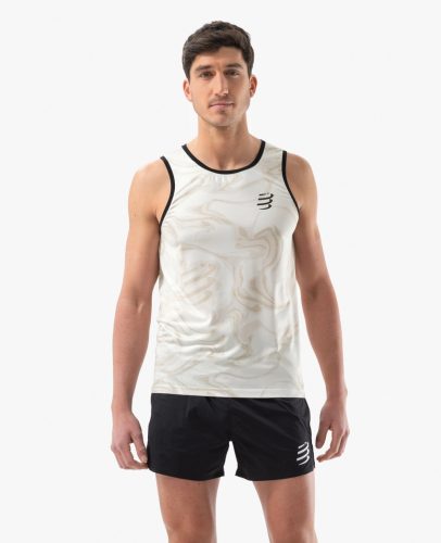 COMPRESSPORT PERFORMANCE SINGLET Férfi futófelső