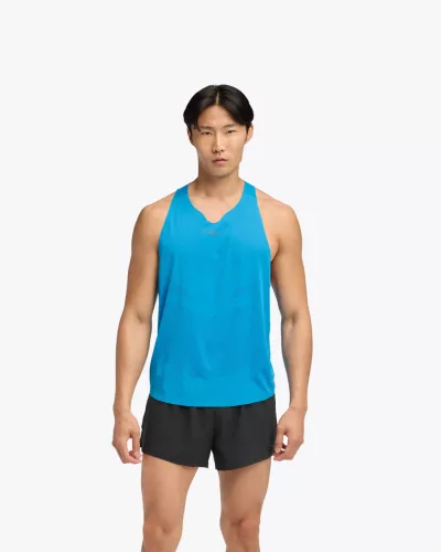 HOKA RACE DAY SINGLET Férfi futófelső