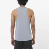 SALOMON SENSE AERO SINGLET GFX Férfi futófelső
