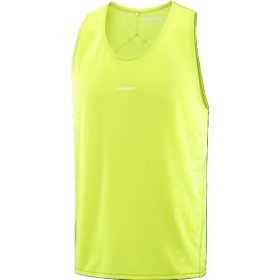 SALOMON SENSE AERO SINGLET GFX Férfi futófelső