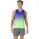 ASICS ROAD FADE SINGLET Férfi futófelső