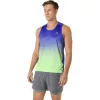 ASICS ROAD FADE SINGLET Férfi futófelső