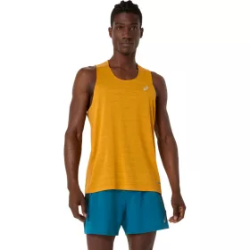 ASICS ROAD SINGLET Férfi futófelső