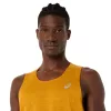 ASICS ROAD SINGLET Férfi futófelső