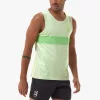 COMPRESSPORT SINGLET Férfi futófelső