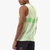 COMPRESSPORT SINGLET Férfi futófelső