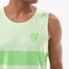 COMPRESSPORT SINGLET Férfi futófelső
