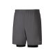 MIZUNO ALPHA 7.5 2IN1 SHORT Férfi futónadrág