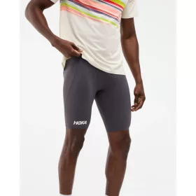 HOKA RACE DAY HALF TIGHT Férfi futónadrág