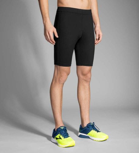 BROOKS GREENLIGHT 9' SHORT TIGHT Férfi futónadrág