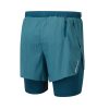 RONHILL TECH RACE TWIN SHORT Férfi futónadrág 