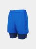 RONHILL TECH 5' TWIN SHORT Férfi futónadrág