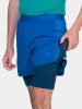 RONHILL TECH 5' TWIN SHORT Férfi futónadrág