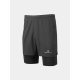 RONHILL CORE TWIN SHORT Férfi futónadrág