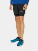 RONHILL CORE TWIN SHORT Férfi futónadrág