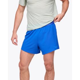 HOKA GLIDE 5' SHORT W/BRIEF Férfi futónadrag