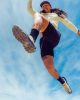 HOKA SKYGLIDE SHORT 2IN1 Férfi futónadrág