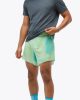 HOKA GLIDE 5' SHORT W/BRIEF Férfi futónadrag