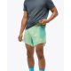 HOKA GLIDE 5' SHORT W/BRIEF Férfi futónadrag