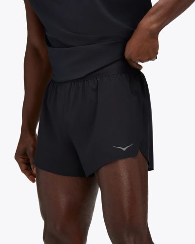 HOKA RACE DAY SPLIT SHORT Férfi futónadrág