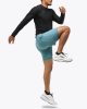 HOKA GLIDE 7' SHORT 2IN1 Férfi futónadrág