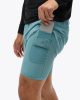 HOKA GLIDE 7' SHORT 2IN1 Férfi futónadrág