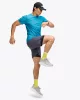 HOKA GLIDE 7' SHORT 2IN1 Férfi futónadrág