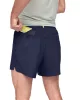 HOKA GLIDE 5' SHORT W/BRIEF Férfi futónadrag