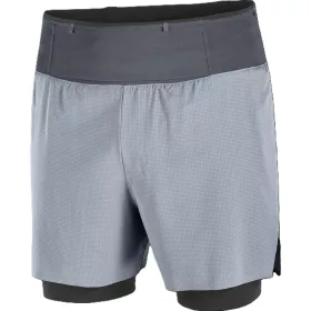 SALOMON SENSE AERO 2IN1 SHTS 5' Férfi futónadrág