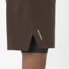 SALOMON SENSE AERO 2IN1 SHTS 5' Férfi futónadrág