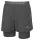 RONHILL TECH 5' TWIN SHORT Férfi futónadrág