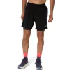 ASICS ROAD 2IN1 7IN SHORT Férfi futónadrág