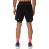 ASICS ROAD 2IN1 7IN SHORT Férfi futónadrág