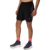 ASICS ROAD 2IN1 7IN SHORT Férfi futónadrág