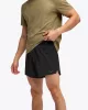 HOKA GLIDE 5' SHORT W/BRIEF Férfi futónadrag