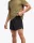 HOKA GLIDE 5' SHORT W/BRIEF Férfi futónadrag