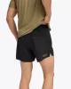 HOKA GLIDE 5' SHORT W/BRIEF Férfi futónadrag