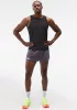 HOKA RACE DAY SPLIT SHORT Férfi futónadrág