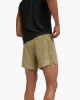 HOKA GLIDE 5' SHORT W/BRIEF Férfi futónadrag
