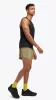 HOKA GLIDE 5' SHORT W/BRIEF Férfi futónadrag