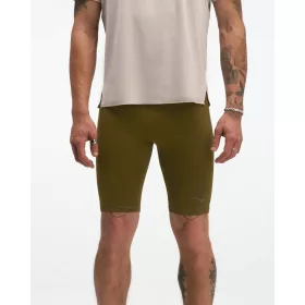 HOKA NOVAFLY HALF TIGHT Férfi futónadrág