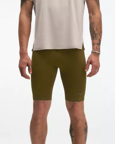 HOKA NOVAFLY HALF TIGHT Férfi futónadrág