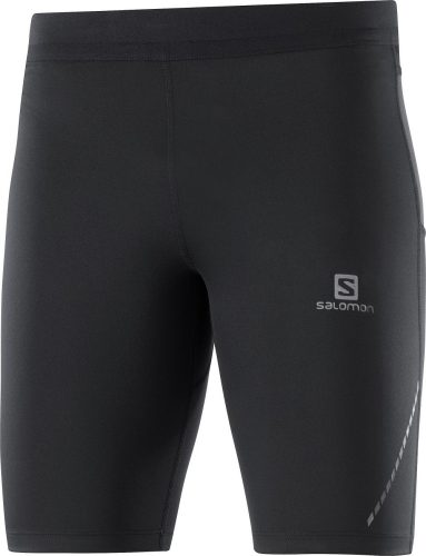 SALOMON CROSS SHORT TIGHT Férfi futónadrág