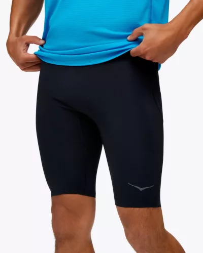 HOKA NOVAFLY HALF TIGHT Férfi futónadrág